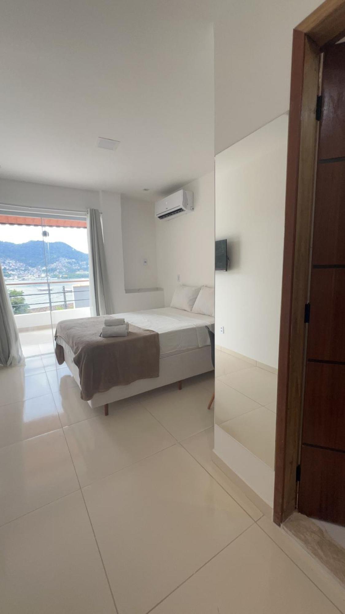 Apartamentos Com Vista Para O Mar - Mirante Do Marinas Angra dos Reis Exterior foto